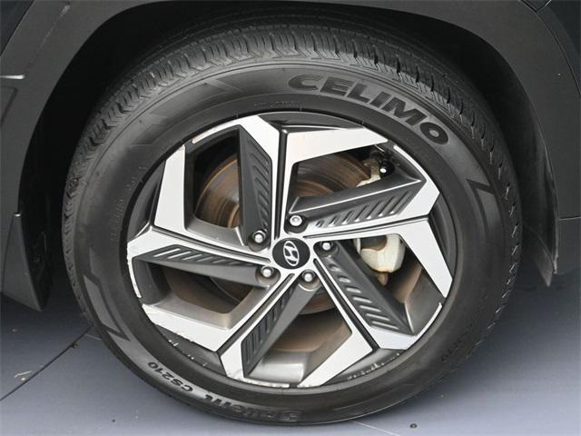 used 2023 Hyundai Tucson car, priced at $21,111