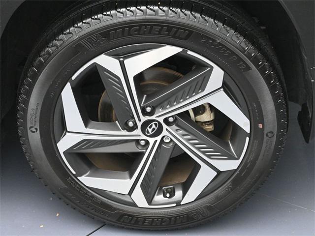 used 2023 Hyundai Tucson car, priced at $21,111