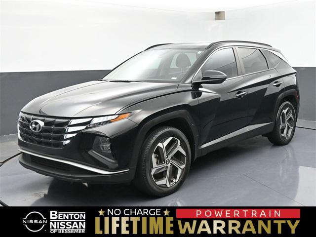 used 2023 Hyundai Tucson car, priced at $21,111