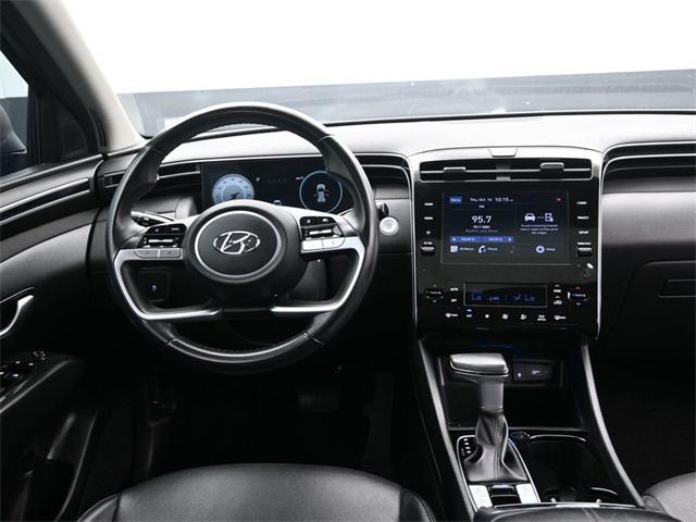 used 2023 Hyundai Tucson car, priced at $21,111