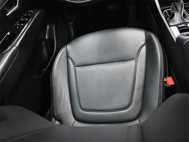 used 2023 Hyundai Tucson car, priced at $21,111