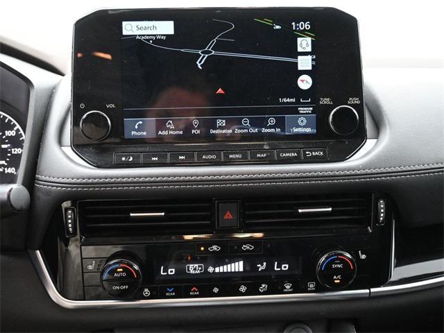 used 2023 Nissan Rogue car, priced at $26,572
