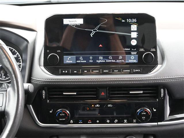 used 2023 Nissan Rogue car, priced at $26,572