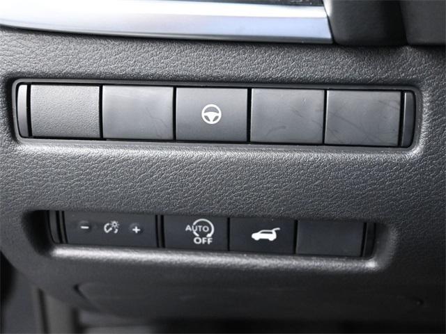 used 2023 Nissan Rogue car, priced at $26,572