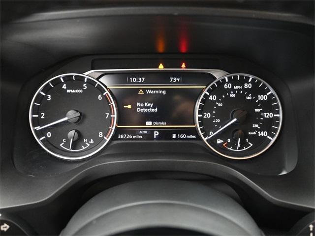 used 2023 Nissan Rogue car, priced at $26,572