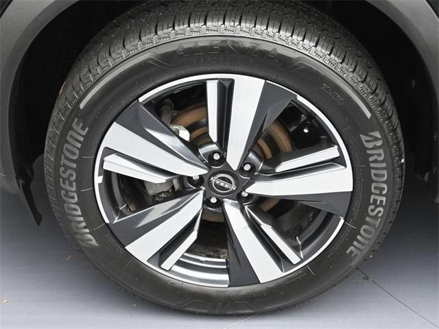 used 2023 Nissan Rogue car, priced at $26,572
