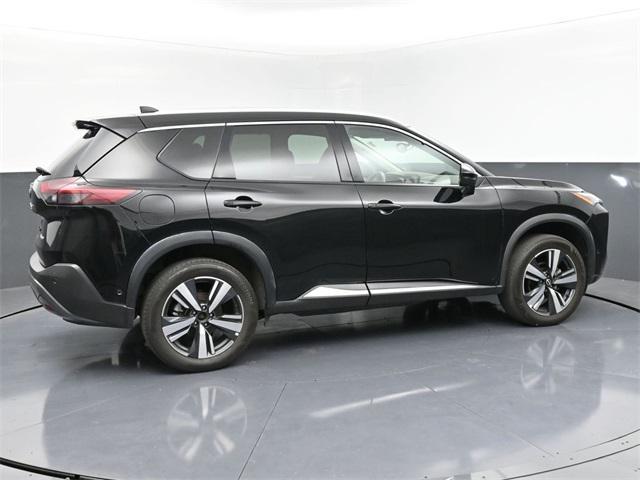 used 2023 Nissan Rogue car, priced at $26,572