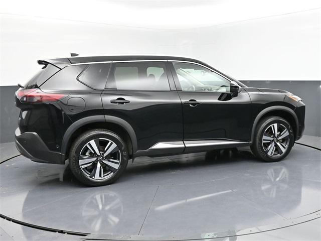 used 2023 Nissan Rogue car, priced at $26,572