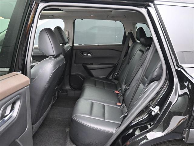 used 2023 Nissan Rogue car, priced at $26,572