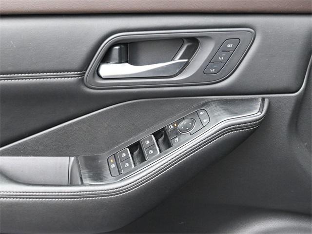 used 2023 Nissan Rogue car, priced at $26,572