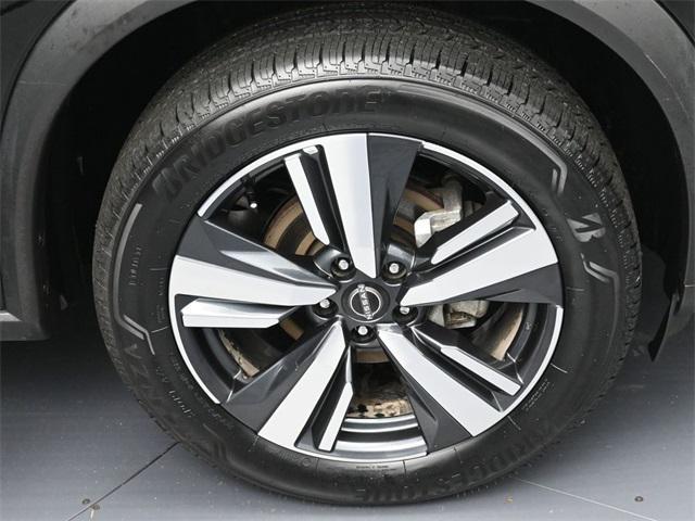 used 2023 Nissan Rogue car, priced at $26,572