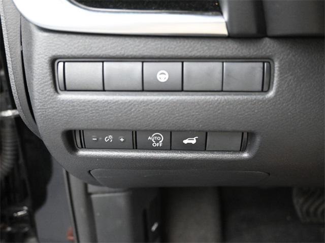 used 2023 Nissan Rogue car, priced at $26,572
