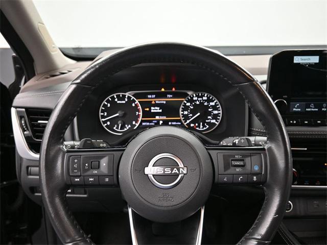 used 2023 Nissan Rogue car, priced at $26,572