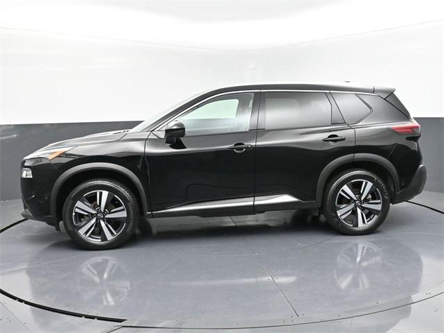 used 2023 Nissan Rogue car, priced at $26,572