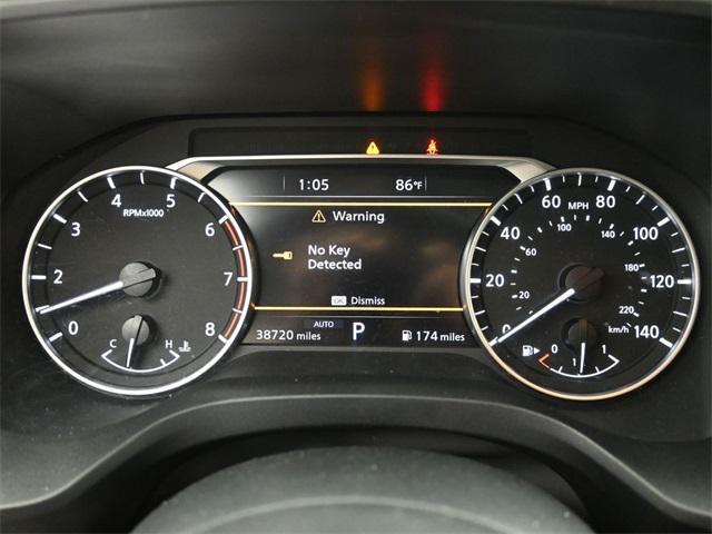 used 2023 Nissan Rogue car, priced at $26,572