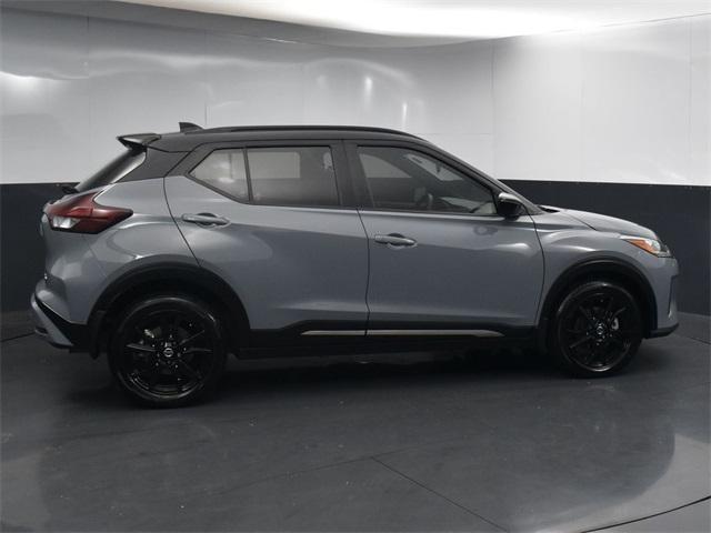 used 2021 Nissan Kicks car