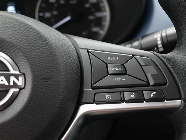 new 2025 Nissan Versa car, priced at $21,194