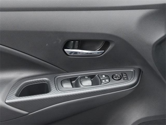 new 2025 Nissan Versa car, priced at $21,194