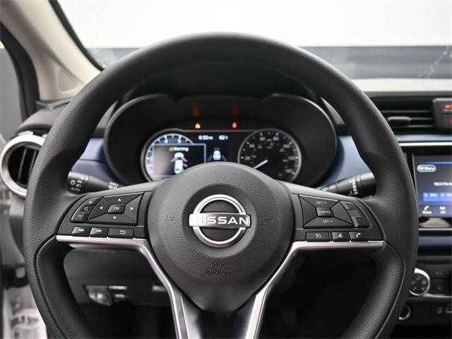 new 2025 Nissan Versa car, priced at $21,194