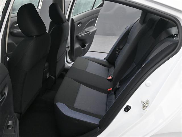 new 2025 Nissan Versa car, priced at $21,194