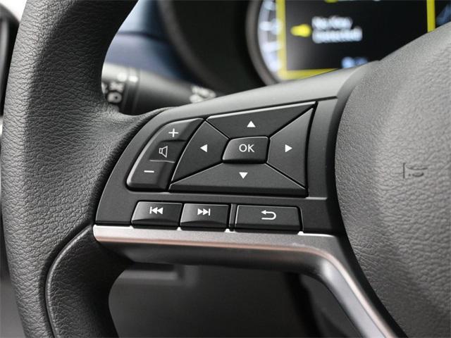 new 2025 Nissan Versa car, priced at $21,194