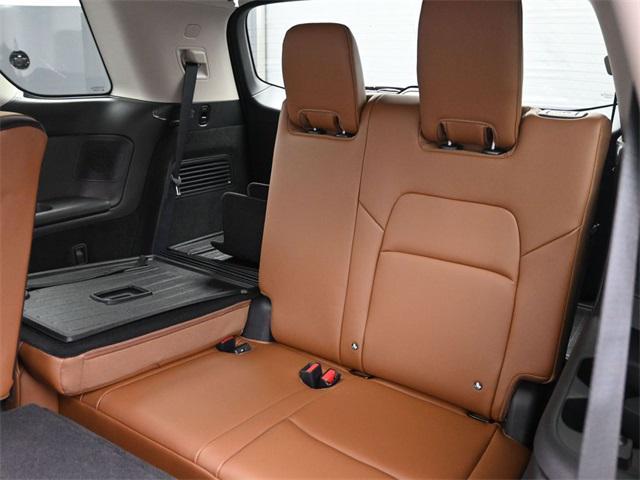 new 2025 Nissan Pathfinder car, priced at $42,725