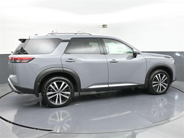 new 2025 Nissan Pathfinder car, priced at $42,725