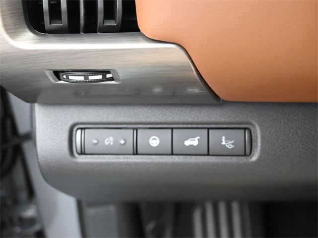 new 2025 Nissan Pathfinder car, priced at $42,725