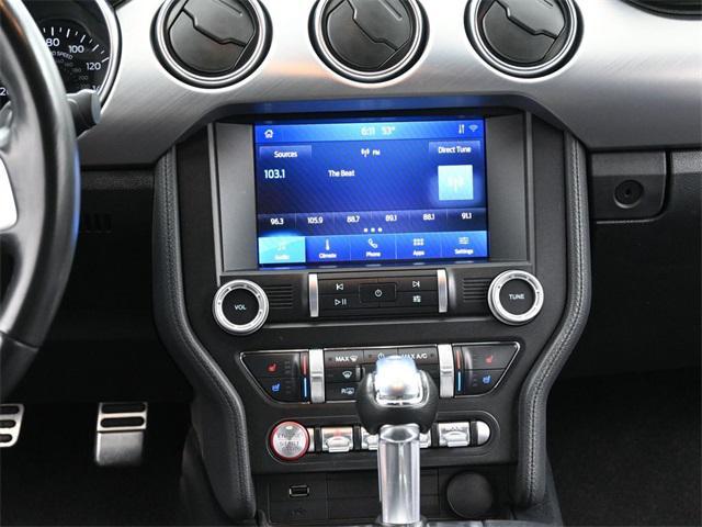 used 2023 Ford Mustang car, priced at $26,832