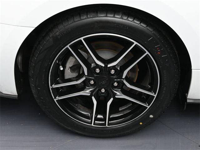used 2023 Ford Mustang car, priced at $26,832