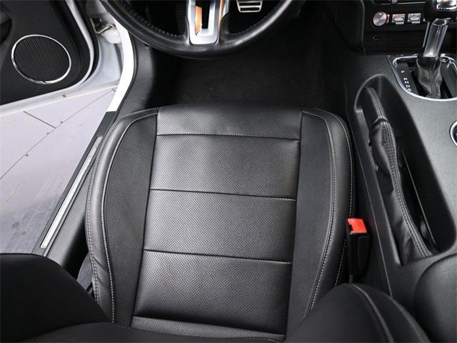 used 2023 Ford Mustang car, priced at $26,832