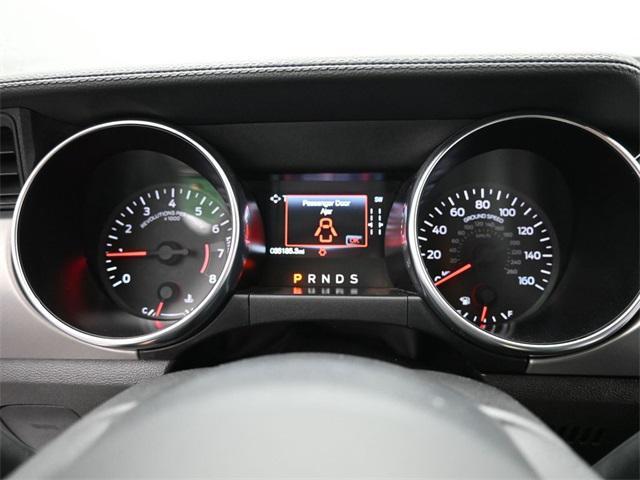 used 2023 Ford Mustang car, priced at $26,832