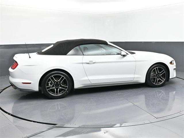 used 2023 Ford Mustang car, priced at $26,832