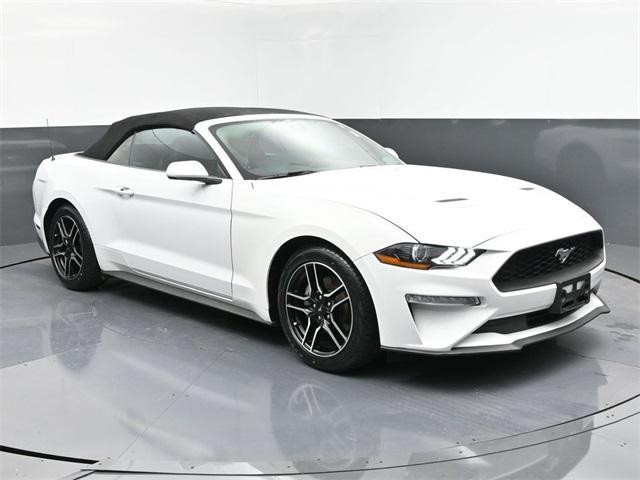 used 2023 Ford Mustang car, priced at $26,832