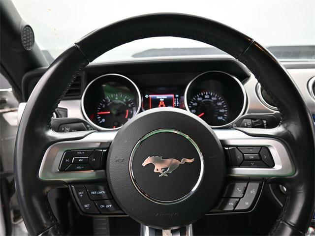 used 2023 Ford Mustang car, priced at $26,832