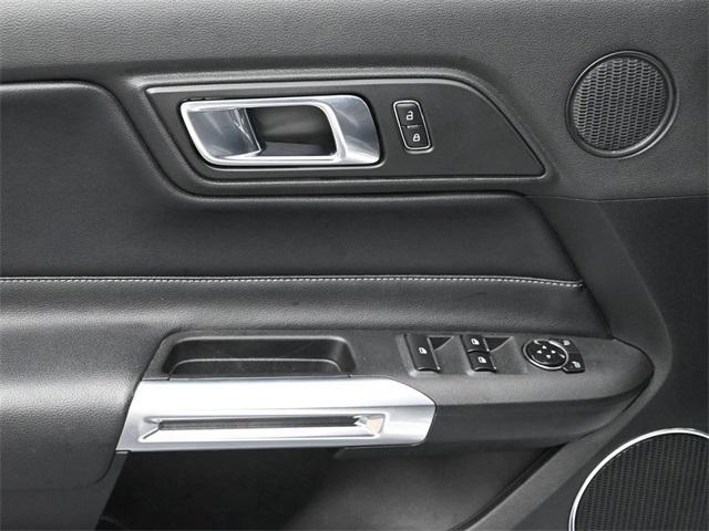 used 2023 Ford Mustang car, priced at $26,832