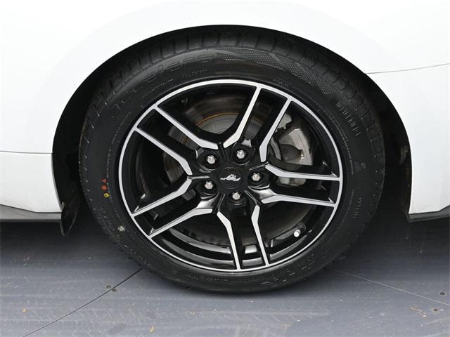 used 2023 Ford Mustang car, priced at $26,832