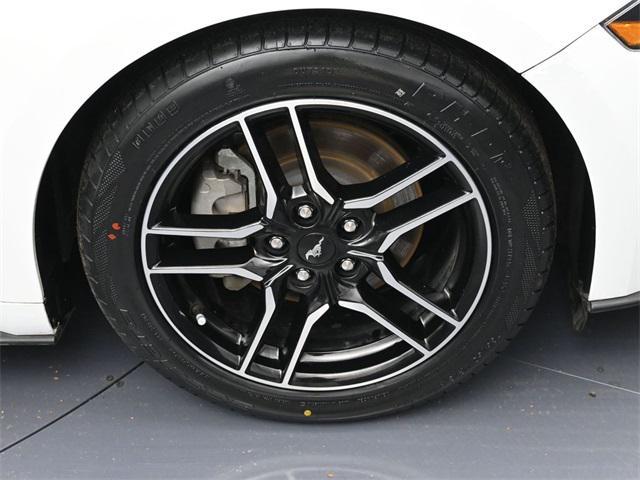 used 2023 Ford Mustang car, priced at $26,832
