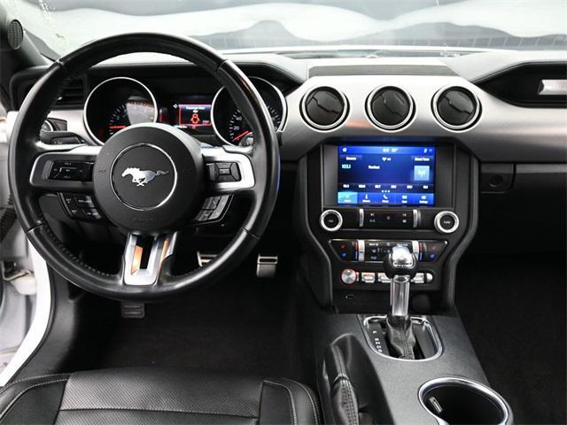 used 2023 Ford Mustang car, priced at $26,832