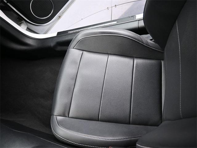 used 2023 Ford Mustang car, priced at $26,832