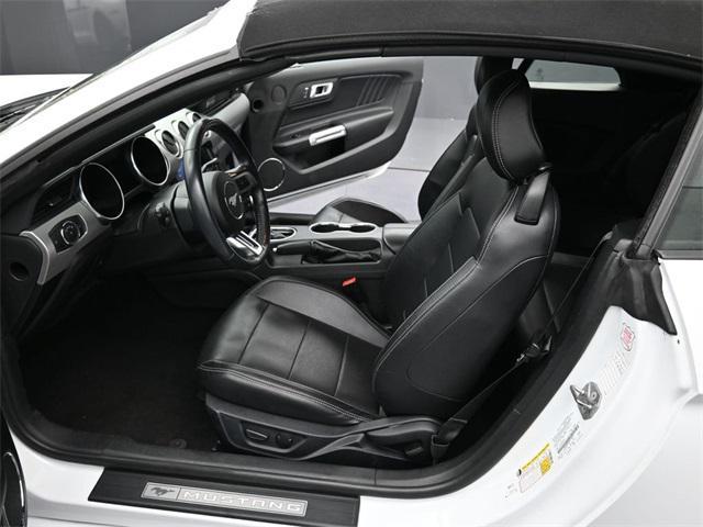 used 2023 Ford Mustang car, priced at $26,832