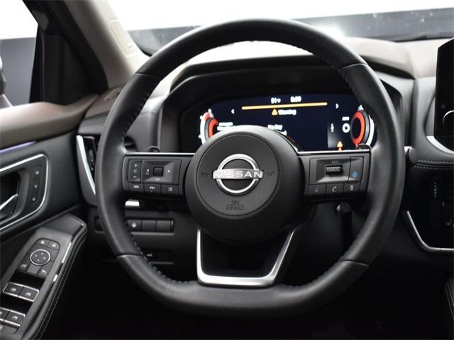 used 2023 Nissan Rogue car, priced at $32,474