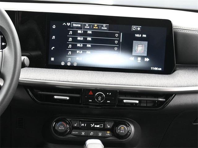 new 2026 Nissan Kicks car, priced at $24,871