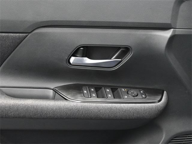 new 2026 Nissan Kicks car, priced at $24,871