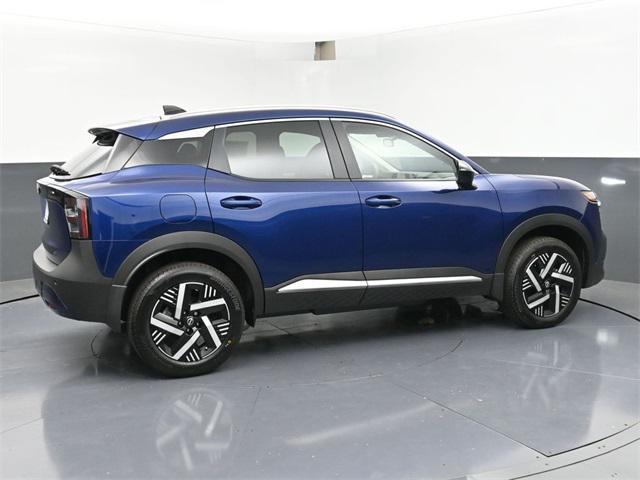 new 2026 Nissan Kicks car, priced at $24,871