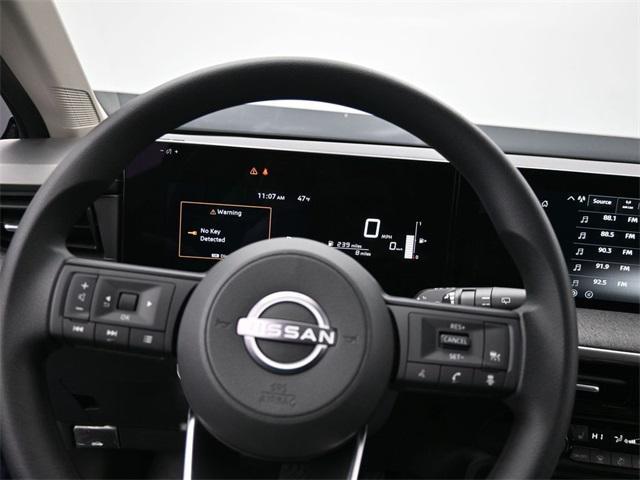 new 2026 Nissan Kicks car, priced at $24,871