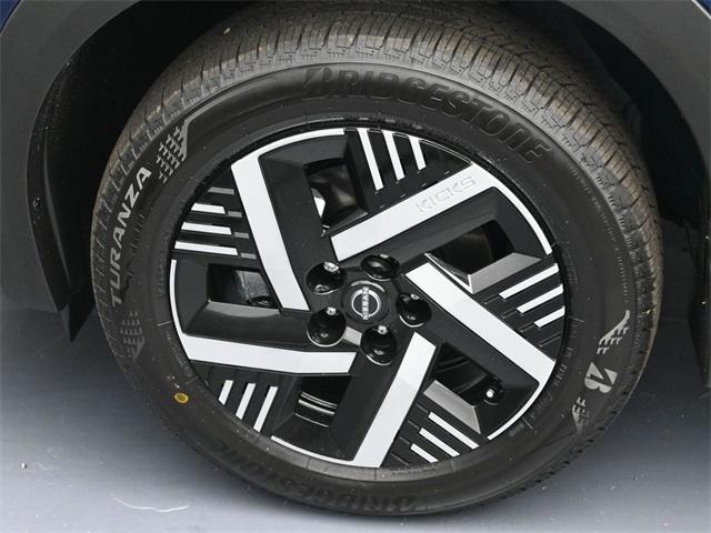 new 2026 Nissan Kicks car, priced at $24,871