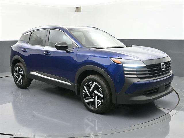 new 2026 Nissan Kicks car, priced at $24,871