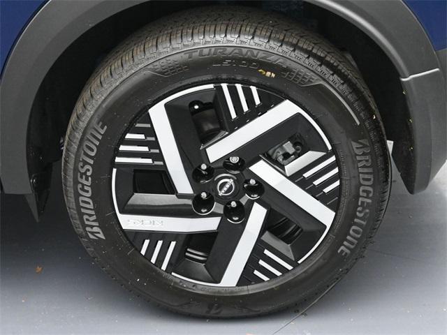 new 2026 Nissan Kicks car, priced at $24,871