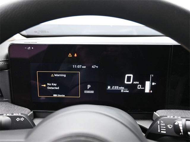 new 2026 Nissan Kicks car, priced at $24,871